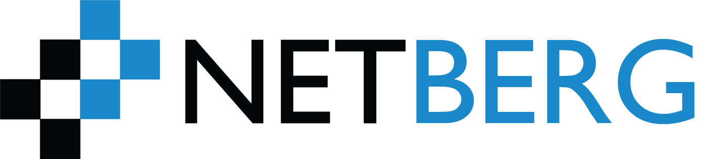 NetBerg Logo